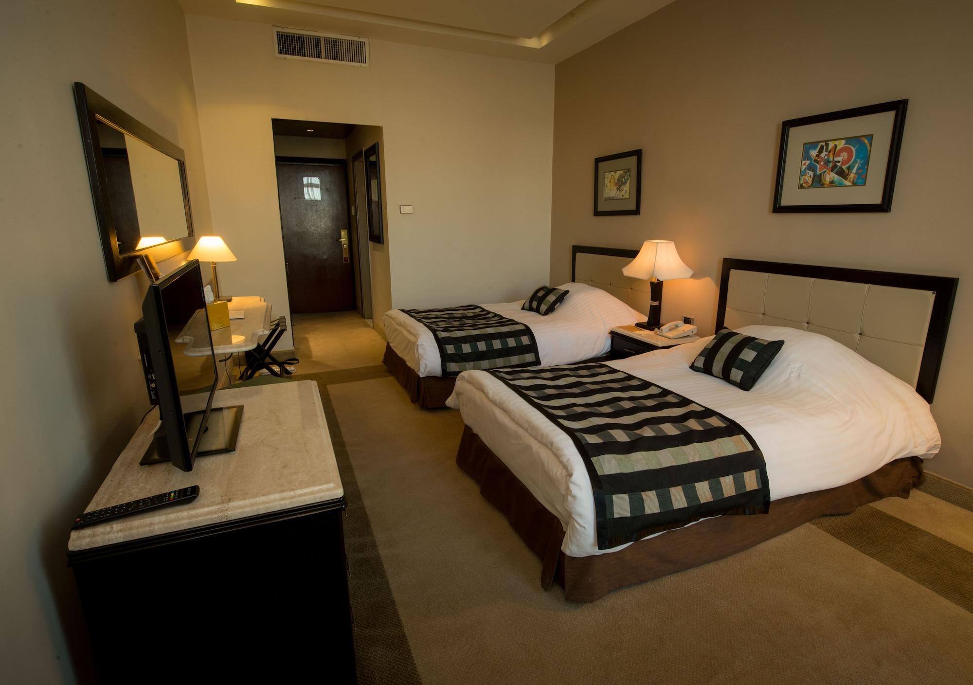 Century Park Hotel Amman Exterior photo