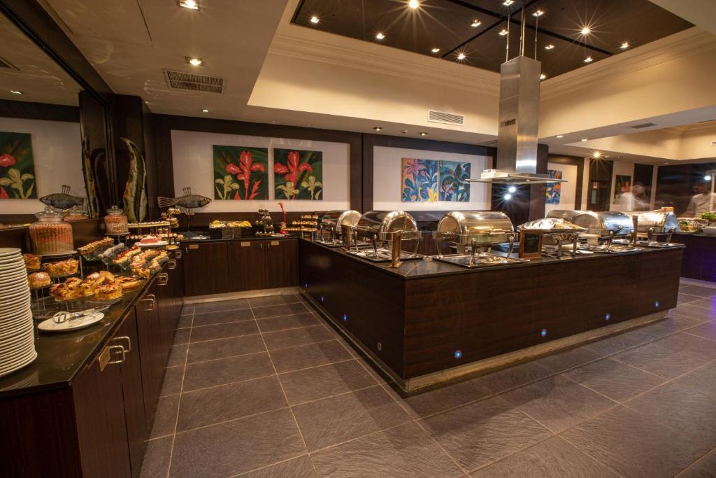 Century Park Hotel Amman Exterior photo