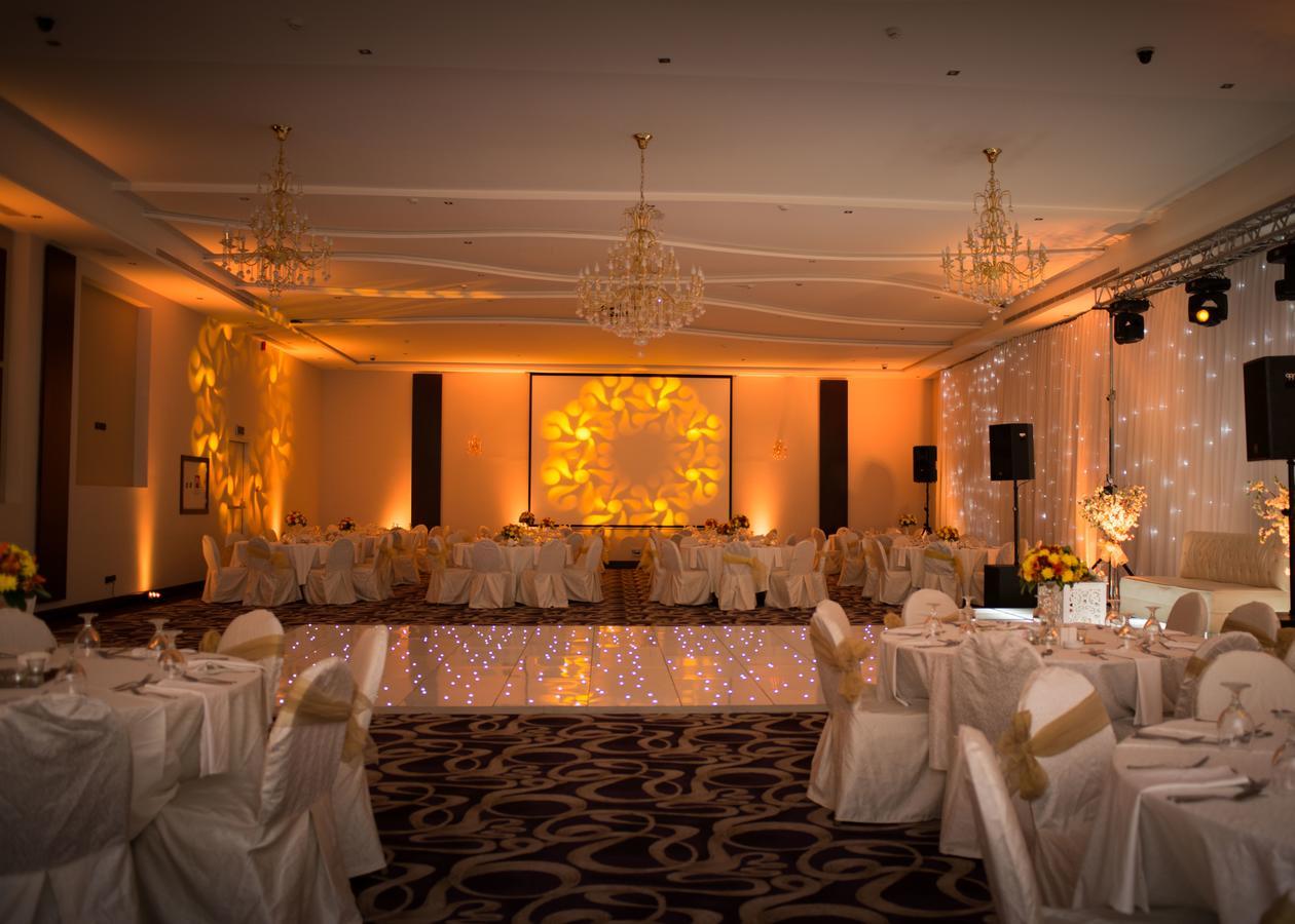 Century Park Hotel Amman Exterior photo
