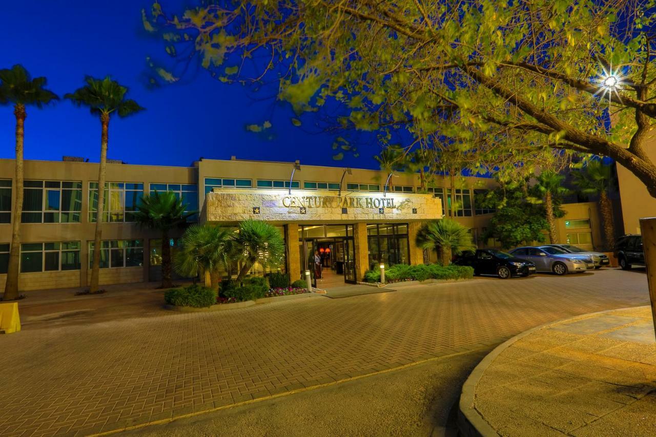 Century Park Hotel Amman Exterior photo
