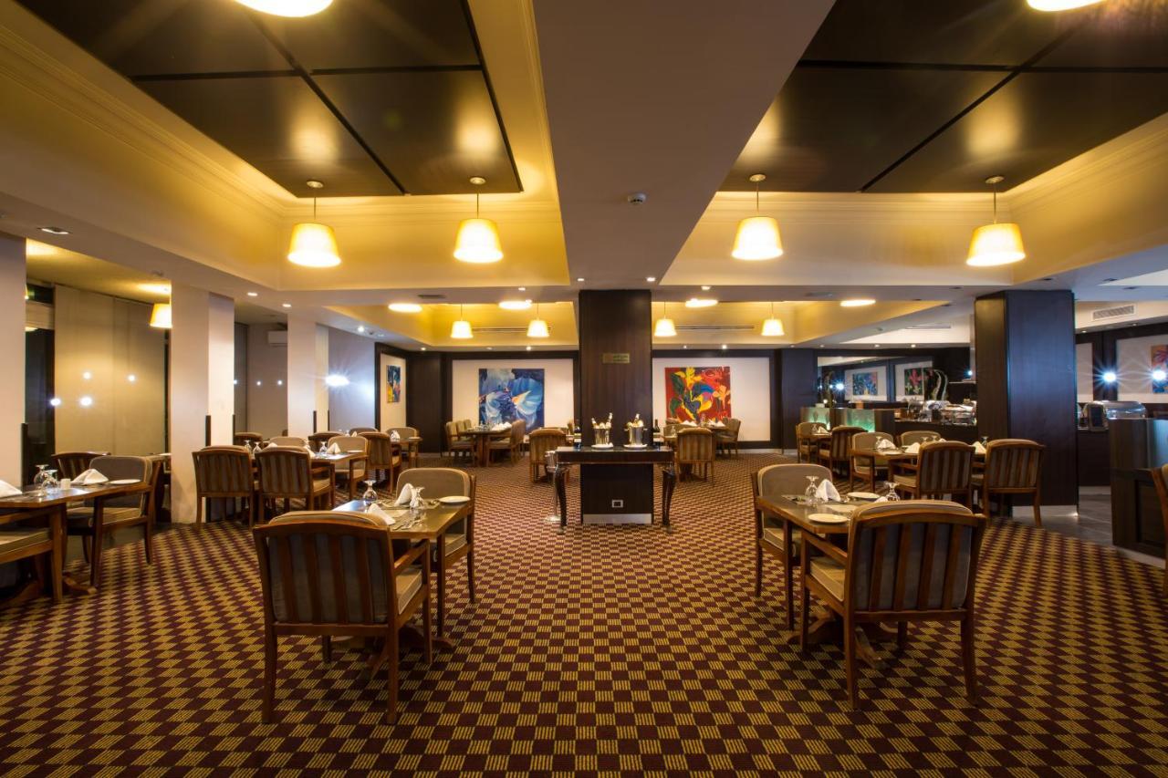 Century Park Hotel Amman Exterior photo