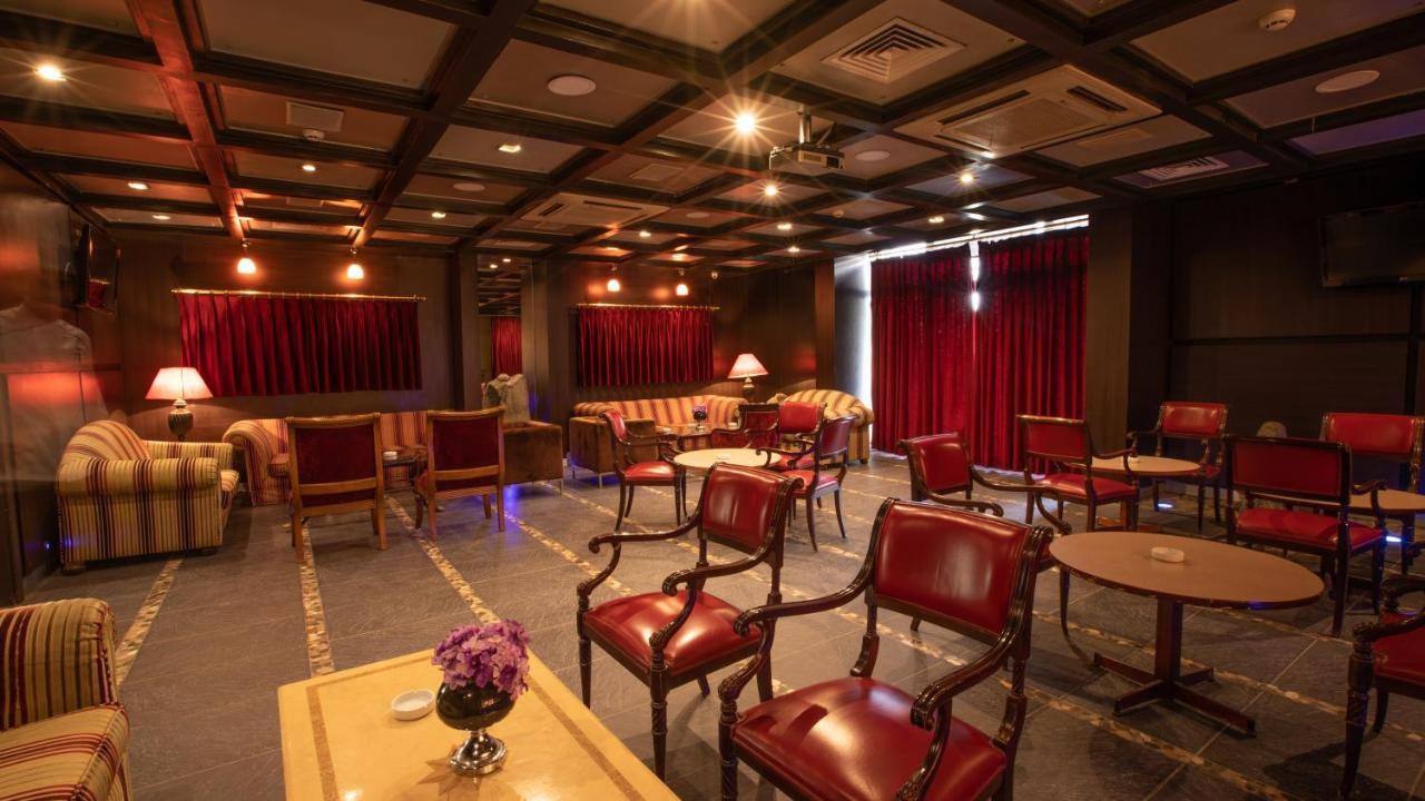 Century Park Hotel Amman Exterior photo